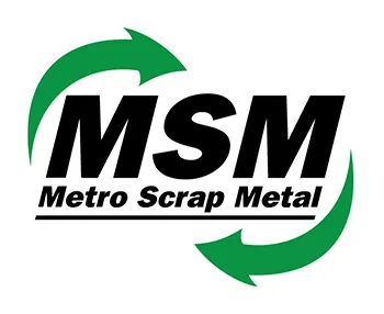 Metro Scrap Metal logo